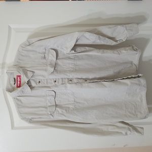 Wrangler Long Sleeve Button Down Shirt